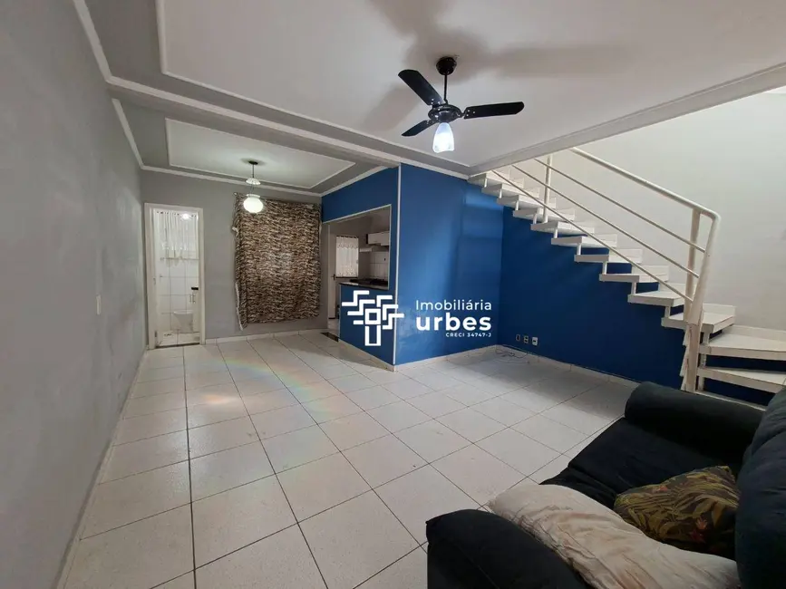 Casa com 3 quartos para alugar, 101m2 em Jardim Brasil, Americana - SP - imagem 3 Foto 3 de Casa com 3 quartos para alugar, 101m2 em Jardim Brasil, Americana - SP