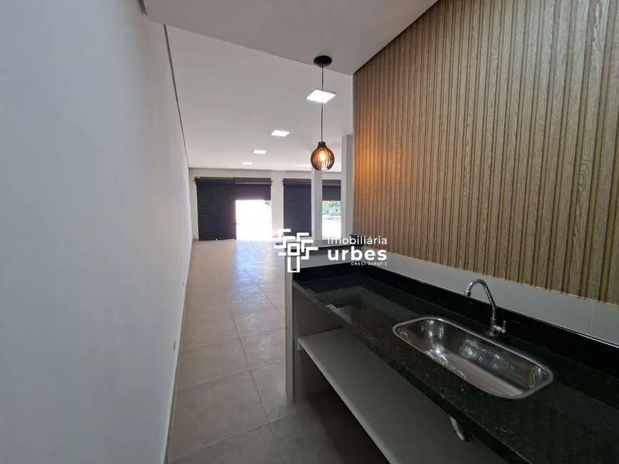 Foto 3 de Sala Comercial para alugar, 164m2 em Centro, Americana - SP