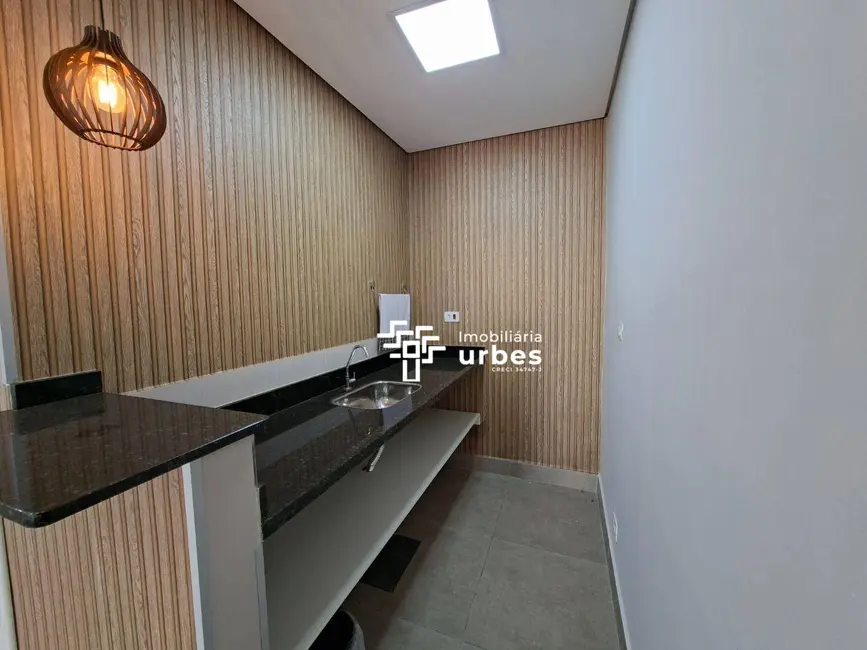 Foto 2 de Sala Comercial para alugar, 164m2 em Centro, Americana - SP