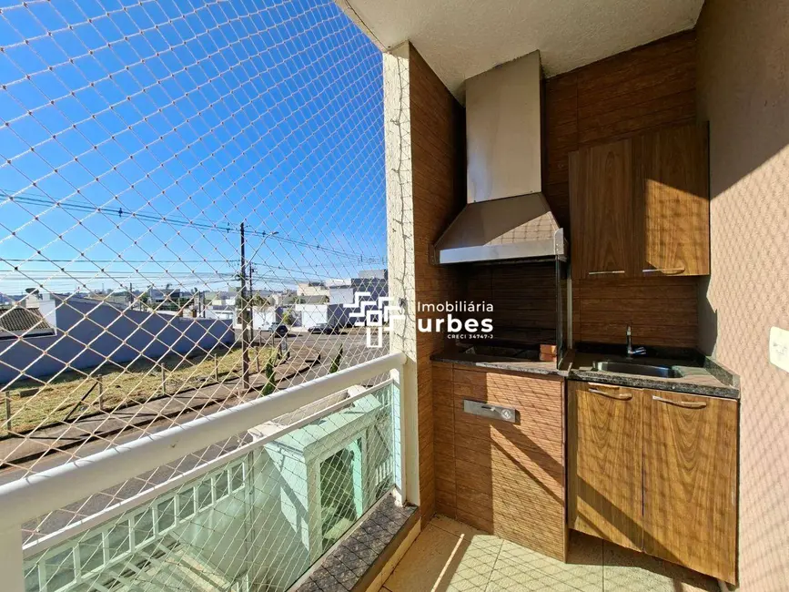Foto 6 de Apartamento com 2 quartos à venda, 94m2 em Jardim Terramérica II, Americana - SP