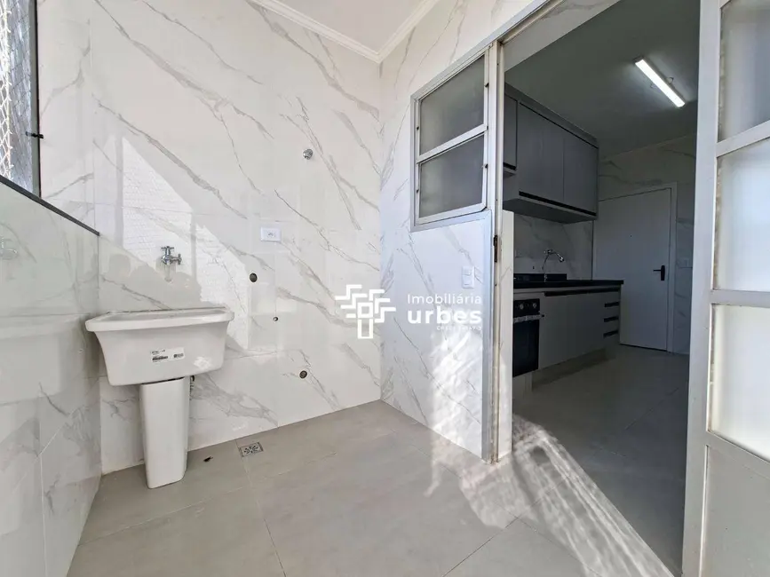 Foto 4 de Apartamento com 3 quartos para alugar, 90m2 em Chácara Machadinho II, Americana - SP