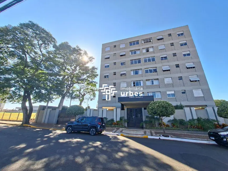 Foto 2 de Apartamento com 3 quartos para alugar, 90m2 em Chácara Machadinho II, Americana - SP