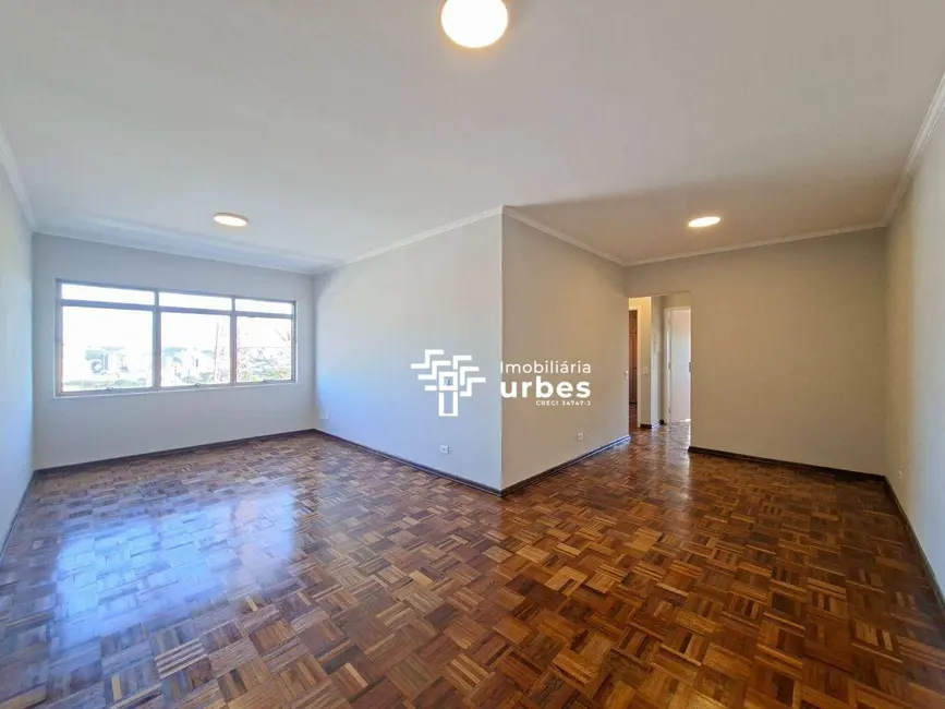 Foto 1 de Apartamento com 3 quartos para alugar, 90m2 em Chácara Machadinho II, Americana - SP