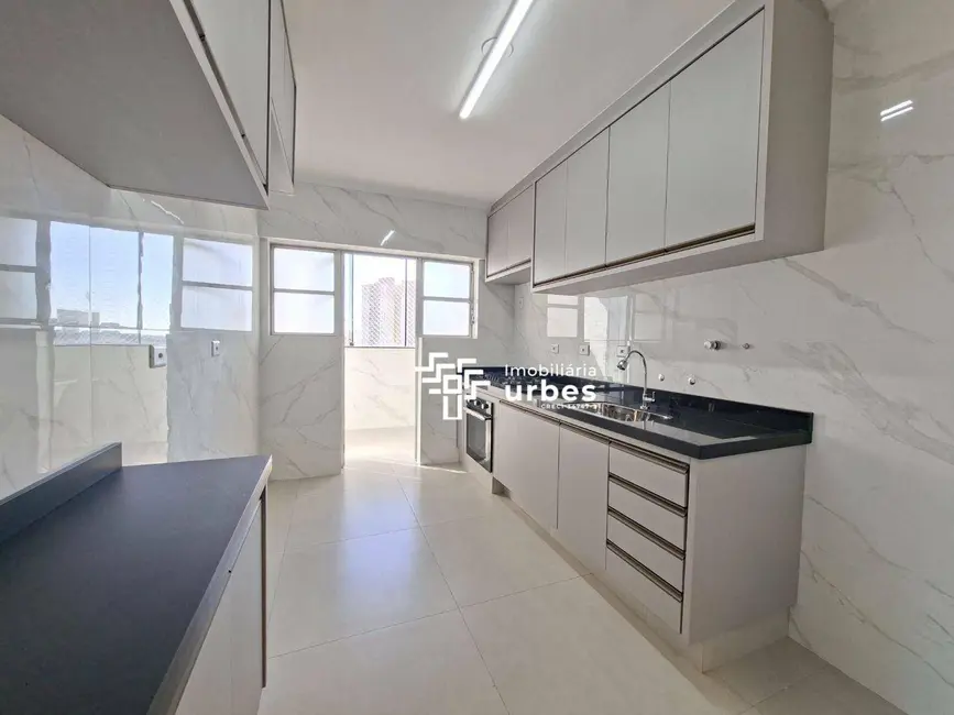 Foto 3 de Apartamento com 3 quartos para alugar, 90m2 em Chácara Machadinho II, Americana - SP