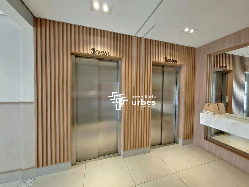 Foto 9 de Apartamento com 2 quartos para alugar, 17m2 em Centro, Americana - SP