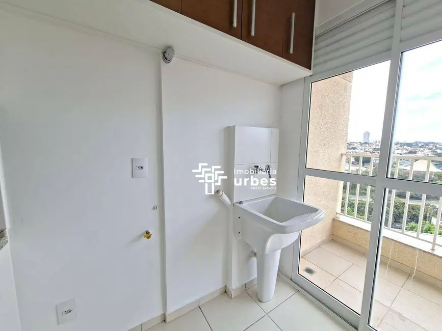Foto 4 de Apartamento com 2 quartos para alugar, 17m2 em Centro, Americana - SP