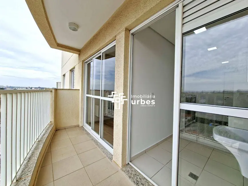 Foto 3 de Apartamento com 2 quartos para alugar, 17m2 em Centro, Americana - SP