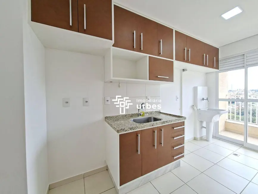 Foto 2 de Apartamento com 2 quartos para alugar, 17m2 em Centro, Americana - SP