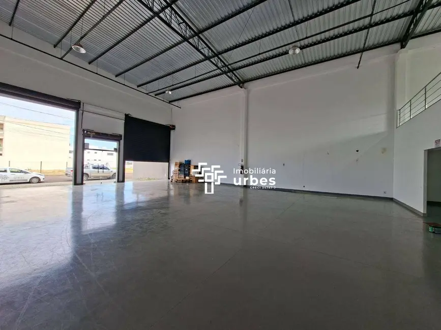 Foto 3 de Sala Comercial para alugar, 360m2 em Parque Universitário, Americana - SP