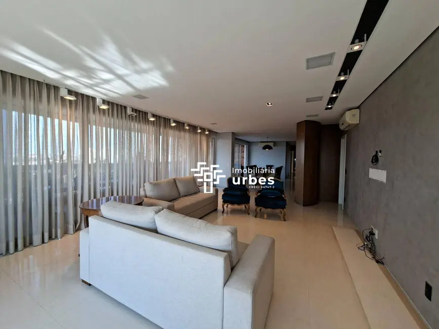Foto 1 de Apartamento com 4 quartos para alugar, 660m2 em Jardim Girassol, Americana - SP