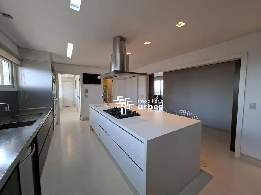 Foto 5 de Apartamento com 4 quartos para alugar, 660m2 em Jardim Girassol, Americana - SP