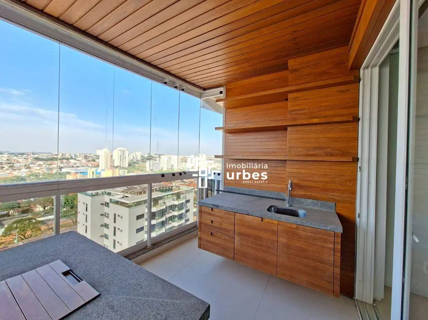 Foto 6 de Apartamento com 4 quartos para alugar, 660m2 em Jardim Girassol, Americana - SP