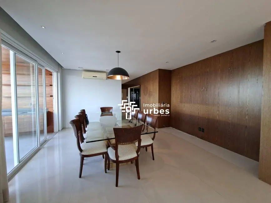 Foto 2 de Apartamento com 4 quartos para alugar, 660m2 em Jardim Girassol, Americana - SP