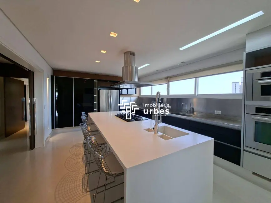 Foto 3 de Apartamento com 4 quartos para alugar, 660m2 em Jardim Girassol, Americana - SP
