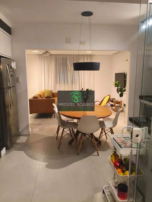 Foto 4 de Casa com 3 quartos à venda, 102m2 em Campo Grande, Santos - SP