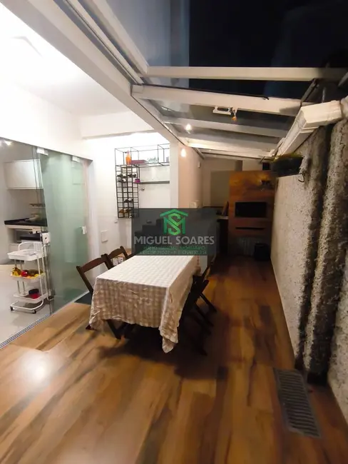 Foto 7 de Casa com 3 quartos à venda, 102m2 em Campo Grande, Santos - SP