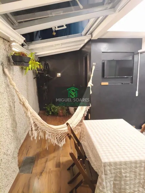 Foto 9 de Casa com 3 quartos à venda, 102m2 em Campo Grande, Santos - SP