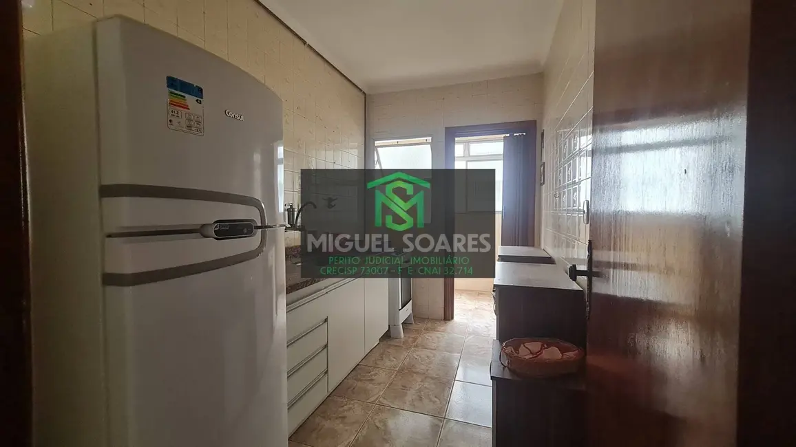 Foto 6 de Apartamento com 2 quartos à venda, 72m2 em José Menino, Santos - SP