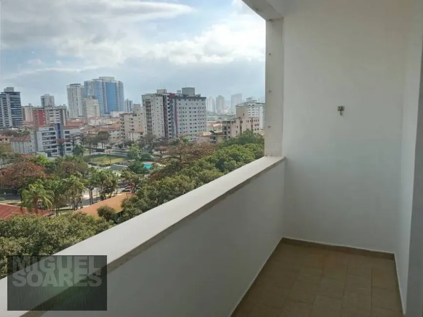 Foto 1 de Apartamento com 2 quartos à venda, 137m2 em Ponta da Praia, Santos - SP