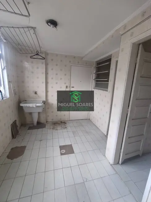 Foto 7 de Apartamento com 3 quartos à venda, 130m2 em Gonzaga, Santos - SP