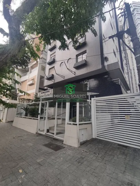 Foto 2 de Apartamento com 3 quartos à venda, 130m2 em Gonzaga, Santos - SP