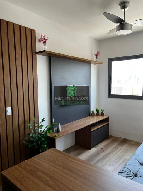 Foto 1 de Apartamento com 1 quarto à venda, 28m2 em Bela Vista, São Paulo - SP