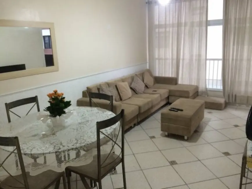 Foto 1 de Apartamento com 2 quartos à venda, 76m2 em Vila Mathias, Santos - SP