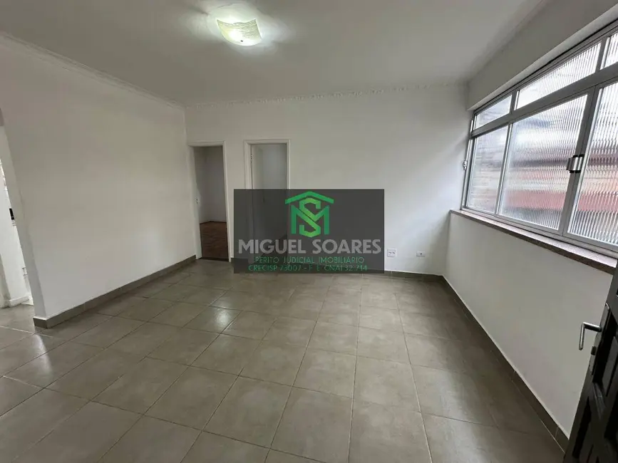 Foto 1 de Apartamento com 2 quartos à venda, 76m2 em Vila Mathias, Santos - SP