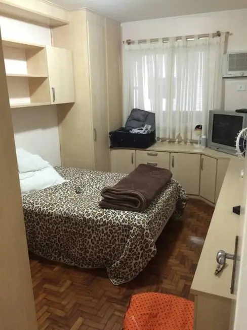 Foto 9 de Apartamento com 2 quartos à venda, 76m2 em Vila Mathias, Santos - SP