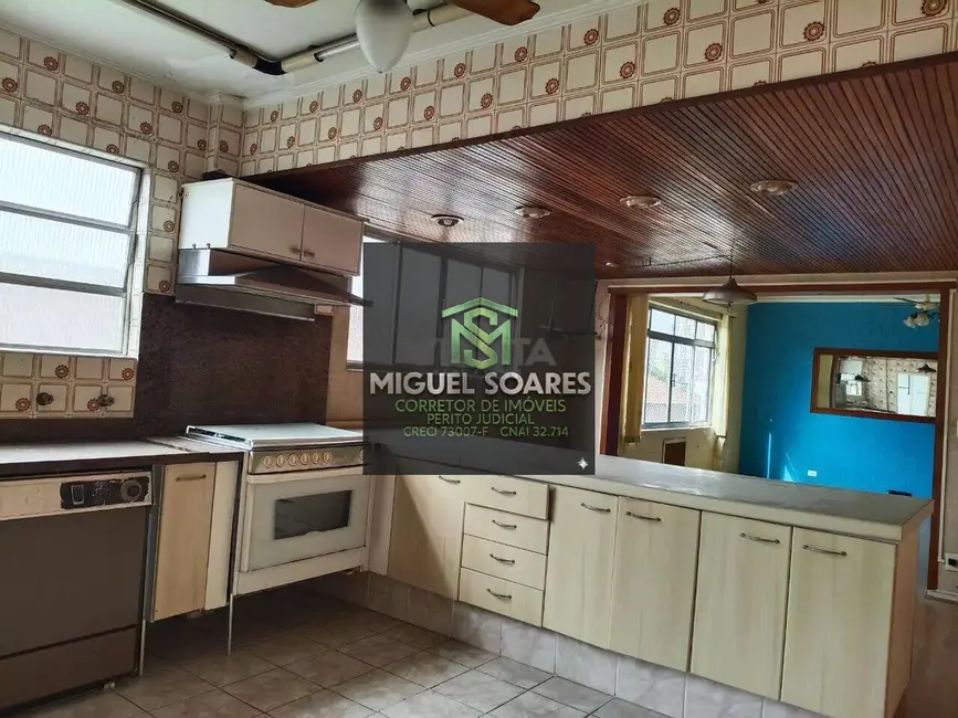Foto 7 de Apartamento com 3 quartos à venda, 151m2 em Gonzaga, Santos - SP