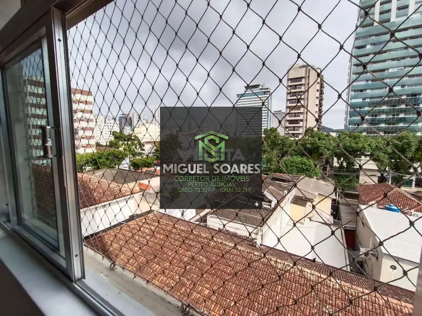 Apartamento com 2 quartos à venda, 108m2 em Gonzaga, Santos - SP - imagem 4 Foto 4 de Apartamento com 2 quartos à venda, 108m2 em Gonzaga, Santos - SP