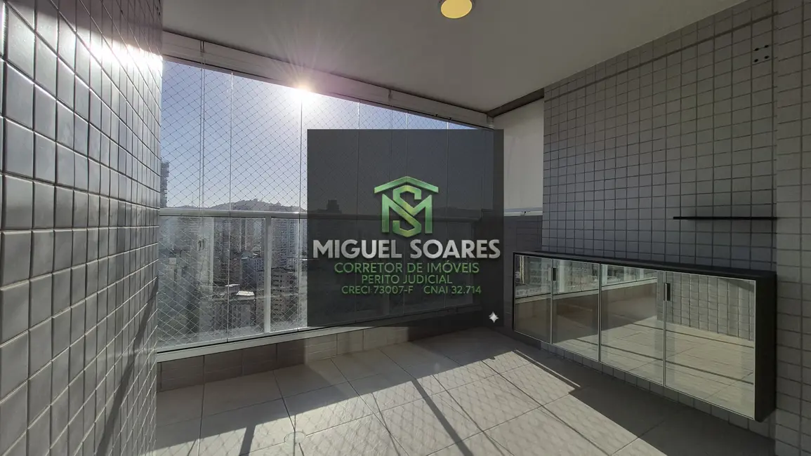 Apartamento com 2 quartos à venda e para alugar, 83m2 em Gonzaga, Santos - SP - imagem 4 Foto 4 de Apartamento com 2 quartos à venda e para alugar, 83m2 em Gonzaga, Santos - SP