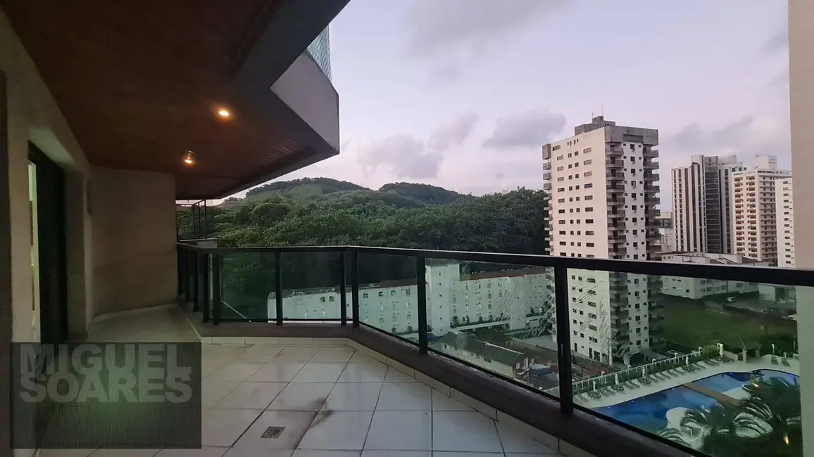Foto 4 de Apartamento com 2 quartos à venda e para alugar, 100m2 em Vila Luis Antônio, Guaruja - SP