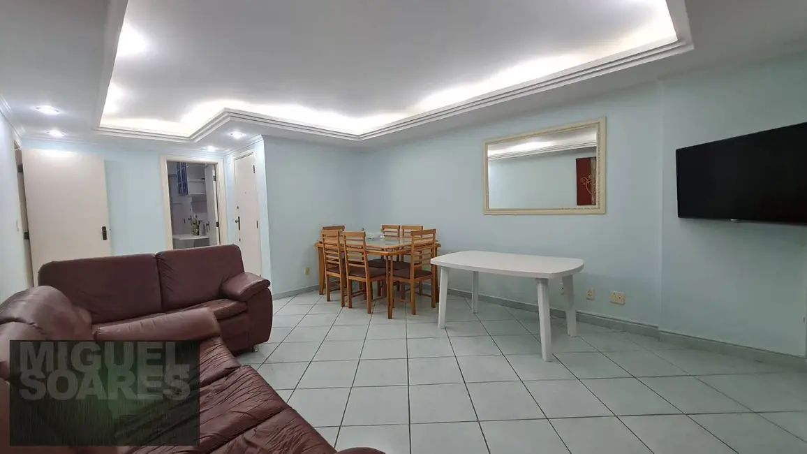 Foto 8 de Apartamento com 2 quartos à venda e para alugar, 100m2 em Vila Luis Antônio, Guaruja - SP