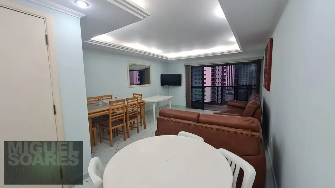 Foto 5 de Apartamento com 2 quartos à venda e para alugar, 100m2 em Vila Luis Antônio, Guaruja - SP