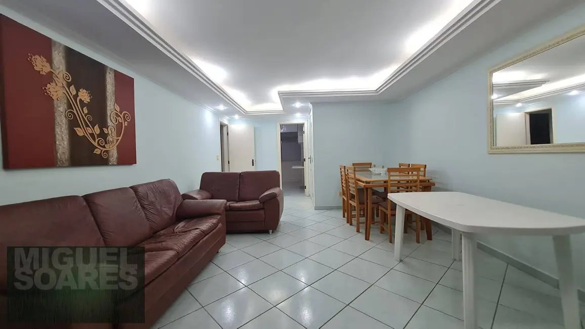 Foto 7 de Apartamento com 2 quartos à venda e para alugar, 100m2 em Vila Luis Antônio, Guaruja - SP