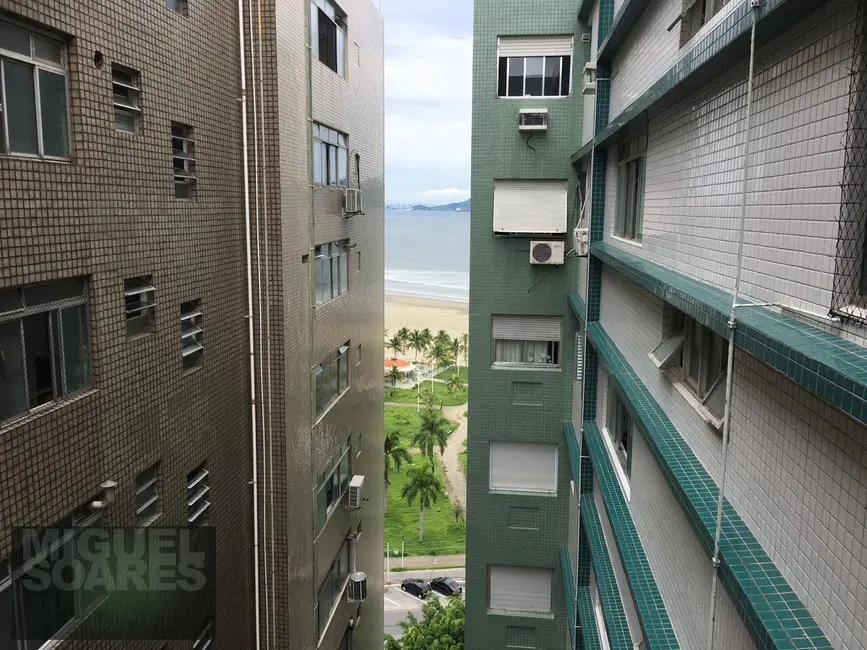 Foto 1 de Apartamento com 2 quartos à venda, 105m2 em Itararé, Sao Vicente - SP