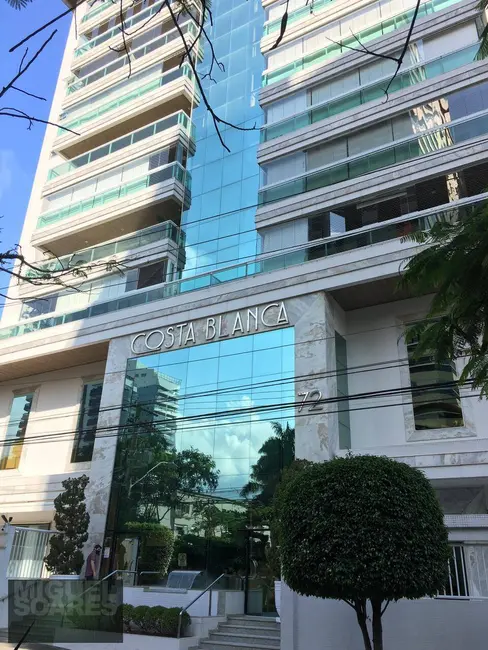 Apartamento com 3 quartos à venda e para alugar, 220m2 em Aparecida, Santos - SP - imagem 8 Foto 8 de Apartamento com 3 quartos à venda e para alugar, 220m2 em Aparecida, Santos - SP