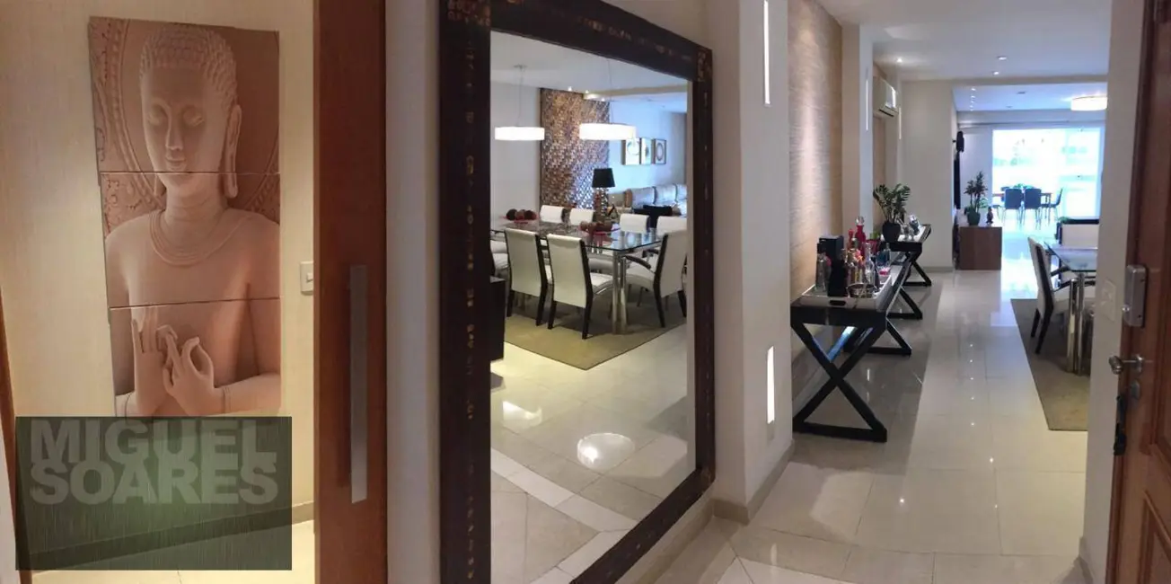 Apartamento com 3 quartos à venda e para alugar, 220m2 em Aparecida, Santos - SP - imagem 3 Foto 3 de Apartamento com 3 quartos à venda e para alugar, 220m2 em Aparecida, Santos - SP