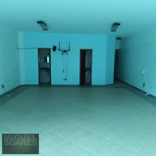 Foto 2 de Sala Comercial à venda, 70m2 em Centro, Santos - SP