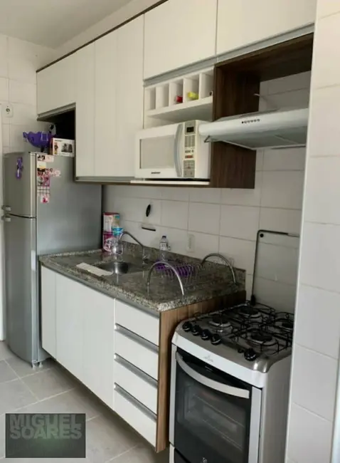 Foto 2 de Apartamento com 3 quartos à venda, 69m2 em Vila Iracema, Barueri - SP