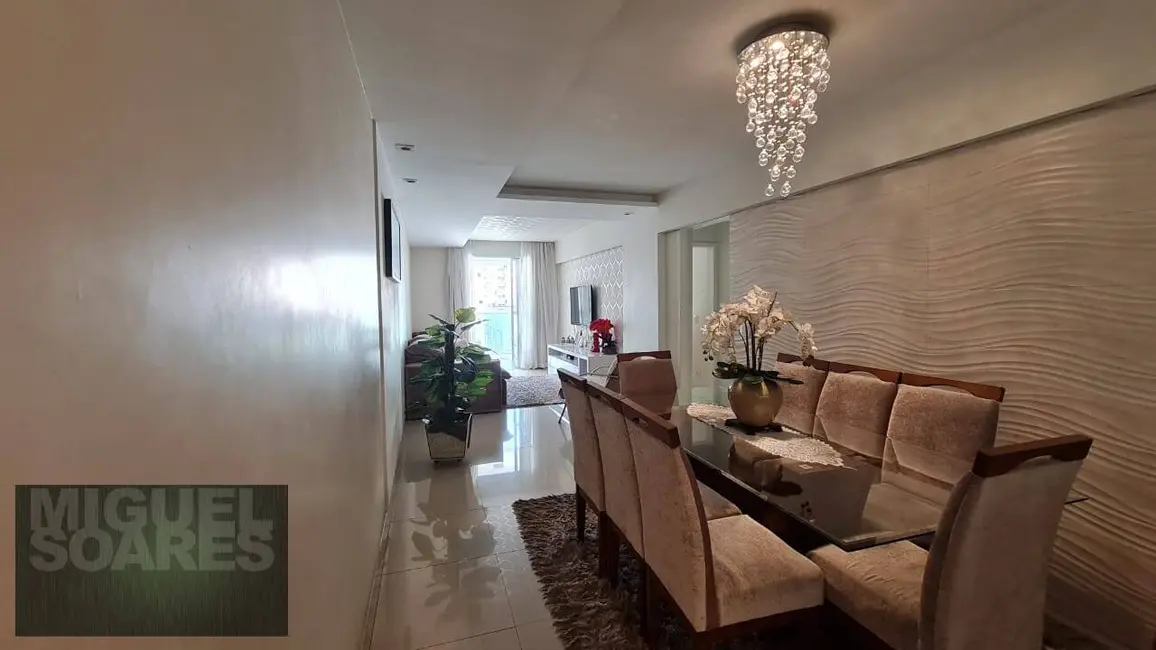 Foto 1 de Apartamento com 3 quartos à venda, 190m2 em Itararé, Sao Vicente - SP