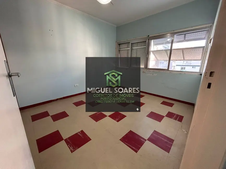 Foto 8 de Apartamento com 1 quarto à venda, 49m2 em José Menino, Santos - SP