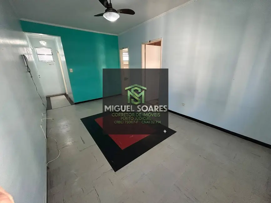 Foto 6 de Apartamento com 1 quarto à venda, 49m2 em José Menino, Santos - SP