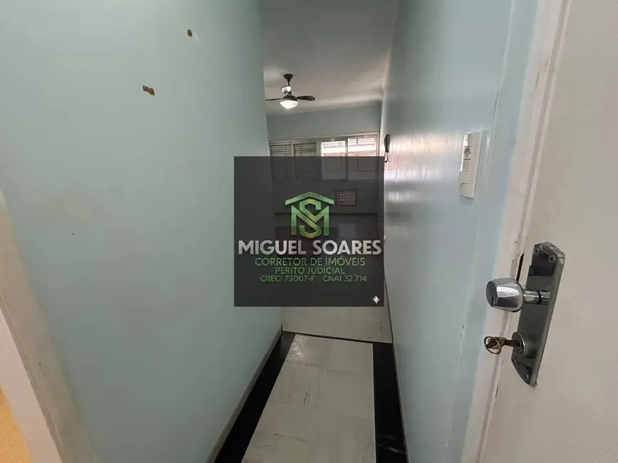 Foto 4 de Apartamento com 1 quarto à venda, 49m2 em José Menino, Santos - SP