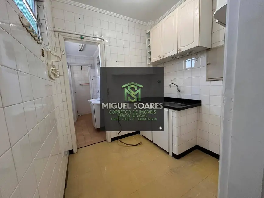 Foto 5 de Apartamento com 1 quarto à venda, 49m2 em José Menino, Santos - SP