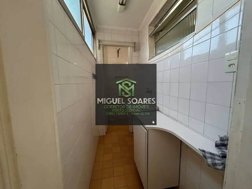 Foto 1 de Apartamento com 1 quarto à venda, 49m2 em José Menino, Santos - SP