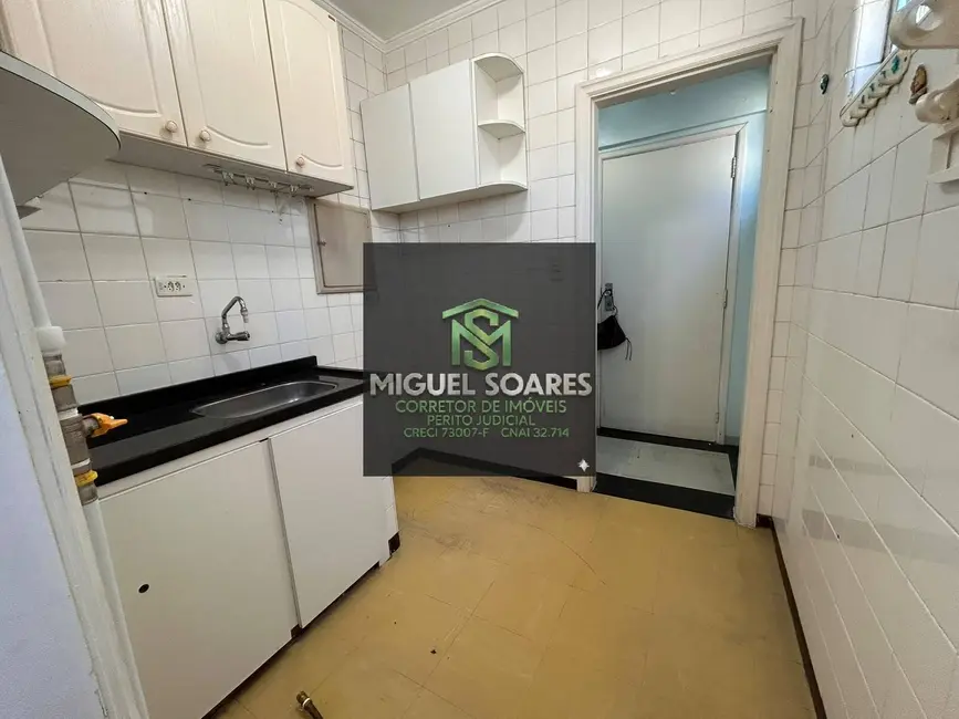 Foto 3 de Apartamento com 1 quarto à venda, 49m2 em José Menino, Santos - SP