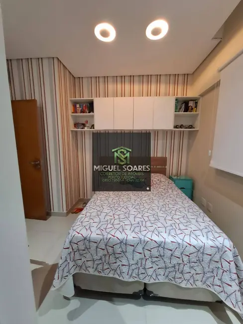 Foto 3 de Apartamento com 3 quartos à venda, 96m2 em Gonzaga, Santos - SP