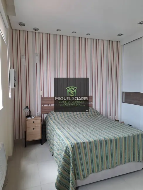 Foto 2 de Apartamento com 3 quartos à venda, 96m2 em Gonzaga, Santos - SP